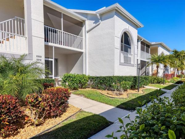 9470 HIGH GATE DRIVE, Unit 2212, SARASOTA, FL 34238