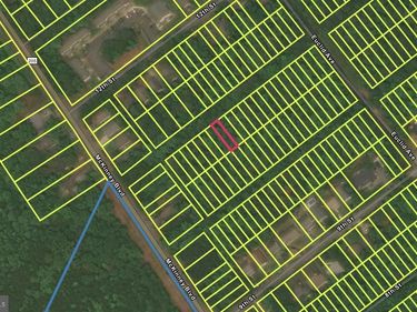 LOT 40 11TH STREET, COLONIAL BEACH, VA 22443