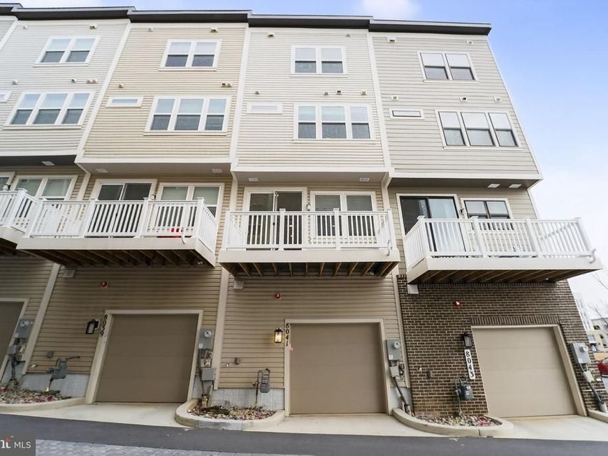 8041 Baxter Street, Rockville, MD 20855 Main Photo