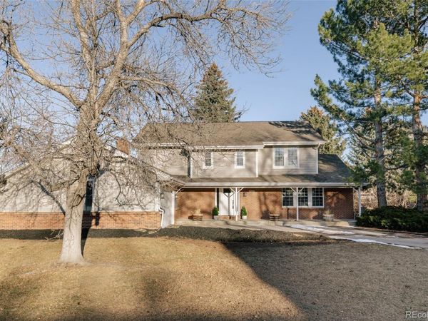 7580 S Lost Ranger Peak, Littleton, CO 80127