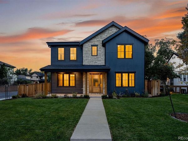 1395 S Saint Paul Street , Denver, CO 80210