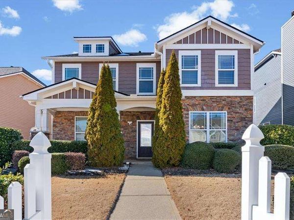 3826 Stagecoach Lane, Cumming, GA 30040