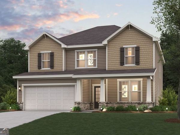 359 Mews View, Unit LOT 191, Jefferson, GA 30549