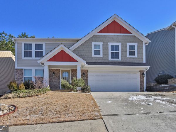 5397 Blossom Brook Drive, Sugar Hill, GA 30518