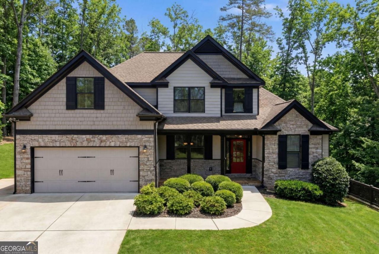 132 Amberleigh Drive, White, GA 30184 Main Photo