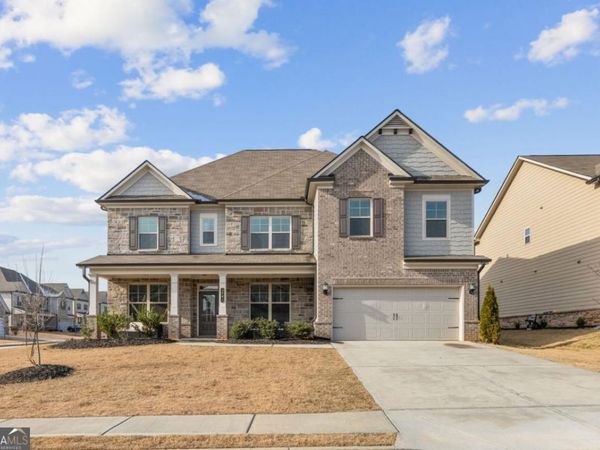 3781 Franks Way, Loganville, GA 30052