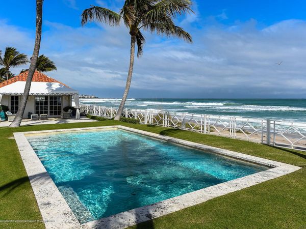 1270 N Ocean Boulevard, Palm Beach, FL 33480