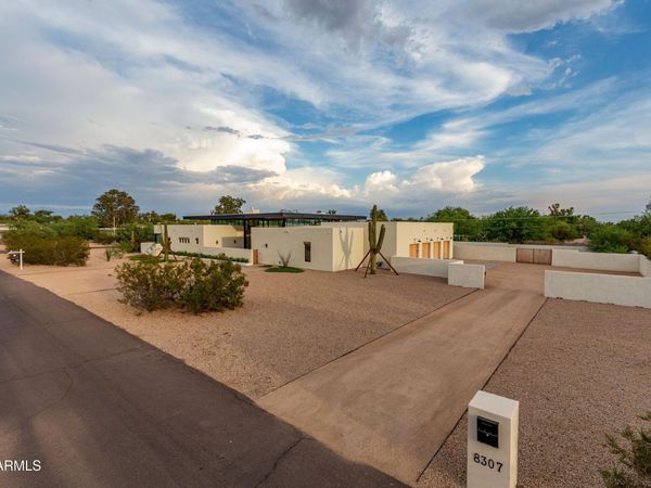 8307 E GARY Road, Scottsdale, AZ 85260