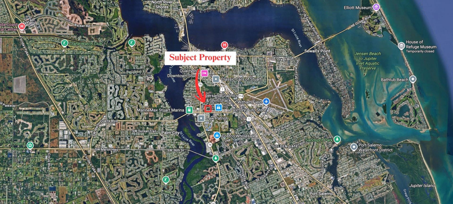 221 SE Seville Street, Stuart, FL 34994 Photo