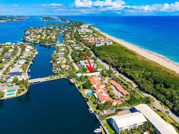 6590 N Ocean Boulevard, Unit 5, Ocean Ridge, FL 33435