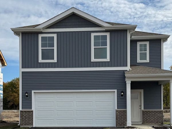 2453 Semillon Street, Oswego, IL 60543