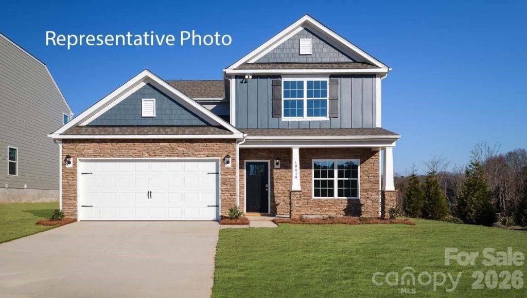 4568 Harris Elliot Road, Lincolnton, NC 28092 Main Photo