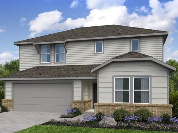 2315 Buffalo Bayou Way, Crandall, TX 75114