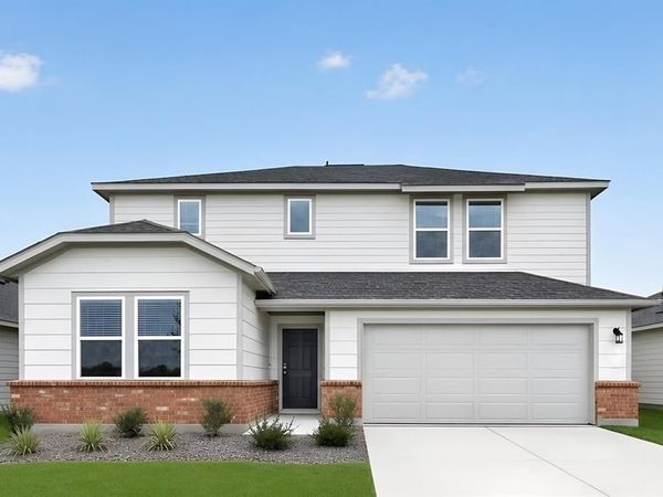 2315 Buffalo Bayou Way, Crandall, TX 75114
