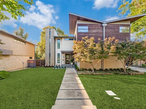 6536 Lake Circle Drive, Dallas, TX 75214