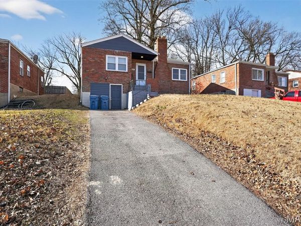 6625 Thurston Avenue, Berkeley, MO 63134