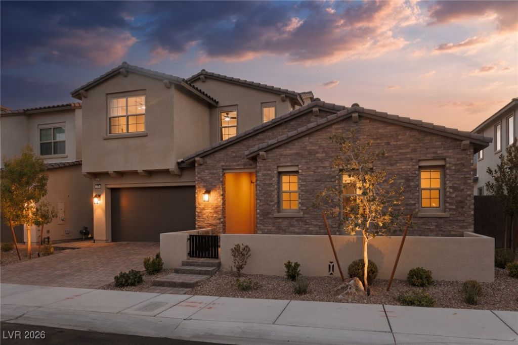 379 Malpaso Street, Las Vegas, NV 89138 Main Photo