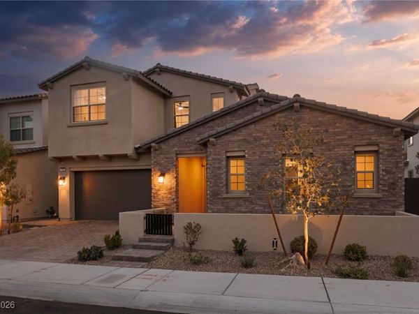379 Malpaso Street, Las Vegas, NV 89138