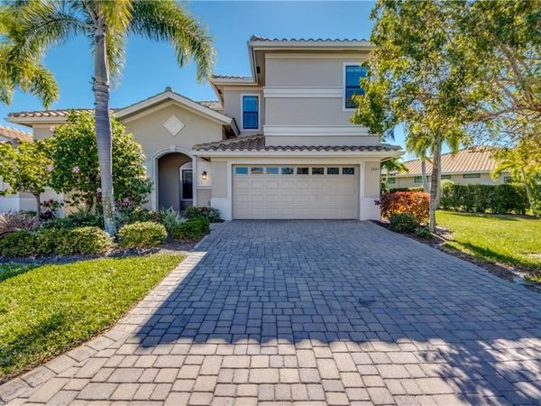 15111 Cortona WAY, FORT MYERS, FL 33908