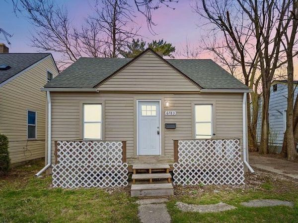 6783 Chalmers Avenue, Warren, MI 48091