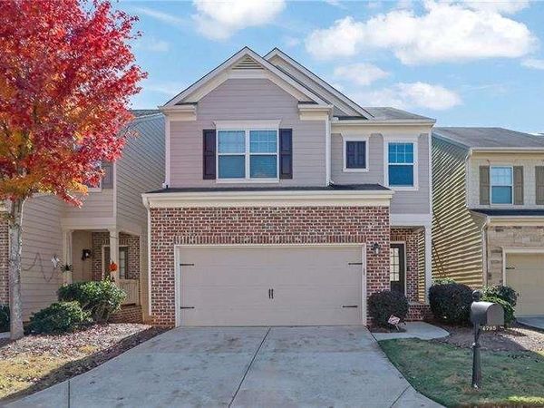 4795 Cold Spring Court, Cumming, GA 30041