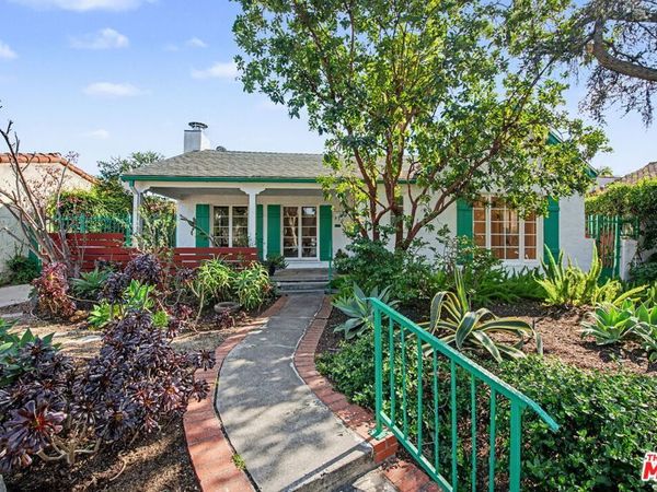 930 S Ridgeley Drive, Los Angeles, CA 90036