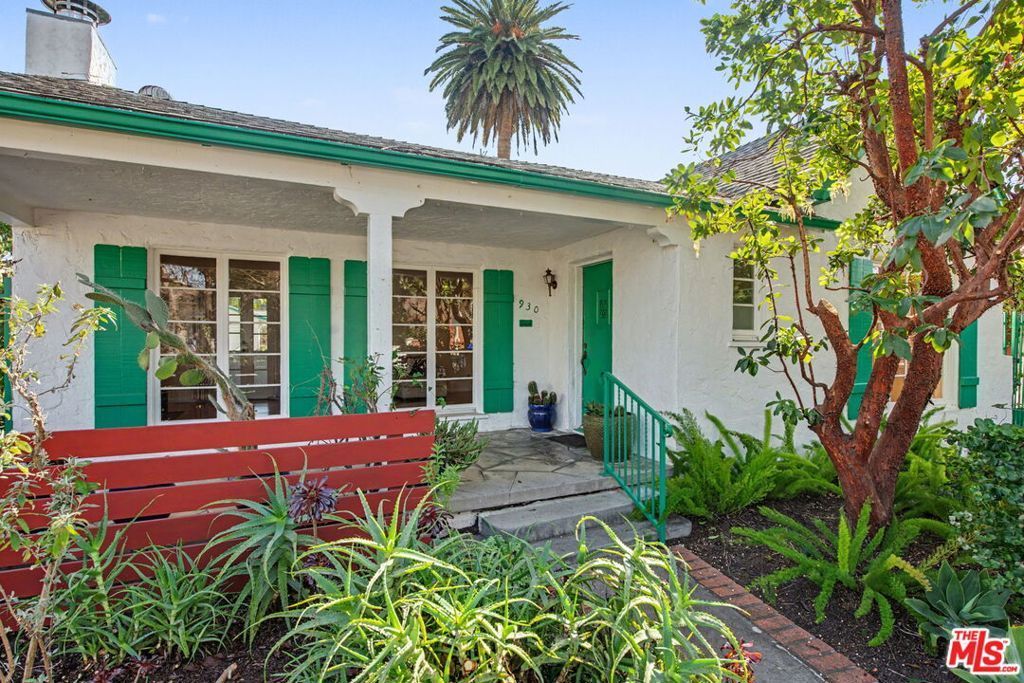 930 S Ridgeley Drive, Los Angeles, CA 90036 Main Photo