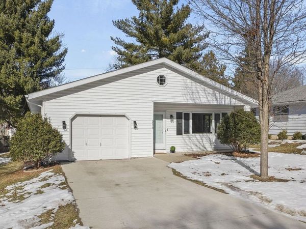 5518 Belin Street, Madison, WI 53705