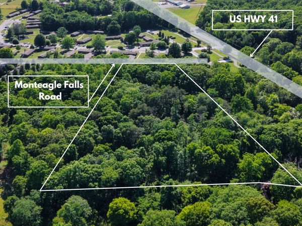1622 Monteagle Falls Road, Monteagle, TN 37356