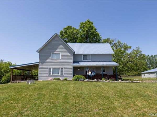 1130 S Gray Road, Ogemaw Township, Mi 48661