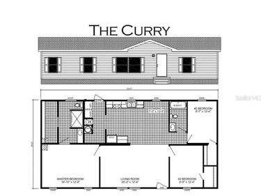 1119 NE COUNTY ROAD 125, LAWTEY, FL 32058