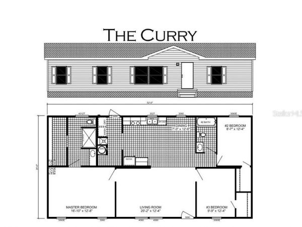 1119 NE COUNTY ROAD 125, LAWTEY, FL 32058