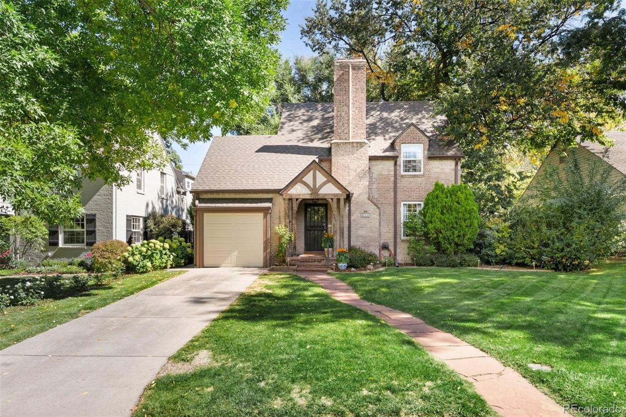 636 Fairfax Street, Denver, CO 80220 Main Photo