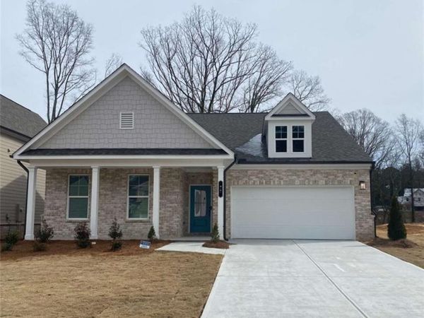 310 Chattahoochee Circle, Locust Grove, GA 30248