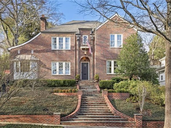12 Camden Road NE, Atlanta, GA 30309