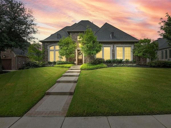 4040 Teton Place, Prosper, TX 75078