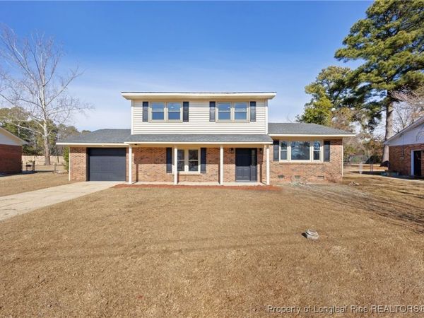 5629 Carson Drive, Fayetteville, NC 28303