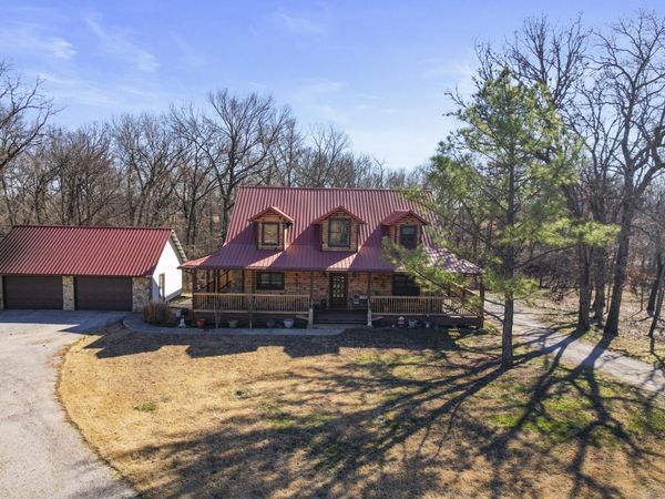 64505 E 240 Road, Grove, OK 74344