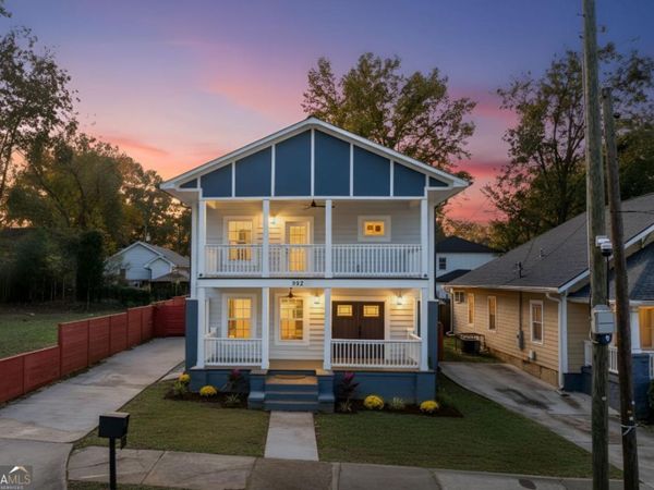 992 Beckwith Street SW, Atlanta, GA 30314