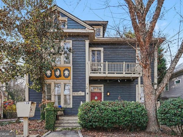916 Myrtle Street NE, Unit 1, Atlanta, GA 30309