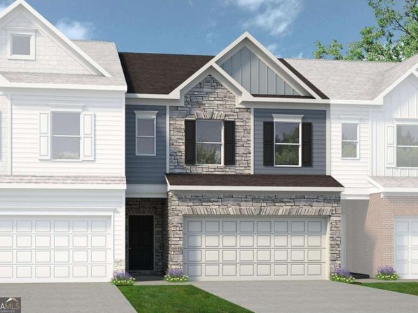 1016 Glendale Place, Unit 9, Conyers, GA 30012