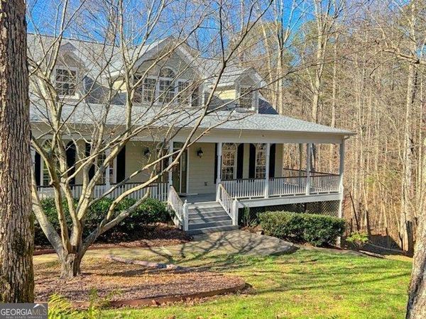 188 Clear Creek Valley Drive, Ellijay, GA 30536