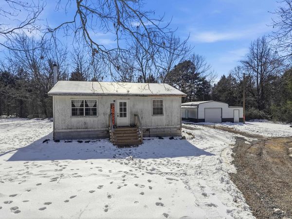 121 Pumpkin Center Circle, Quitman, AR 72131