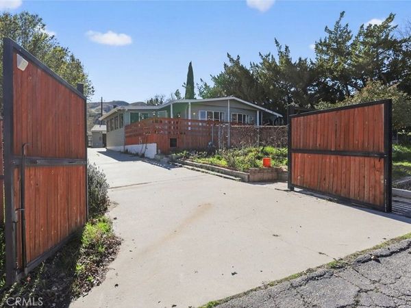 712 Canyon Drive, Lebec, CA 93243