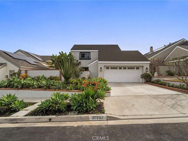 29792 Running Deer, Laguna Niguel, CA 92677
