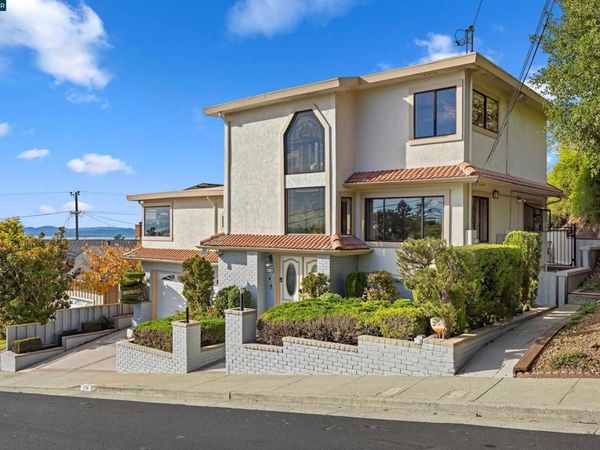 716 716 Gelston Pl, El Cerrito, CA 94530