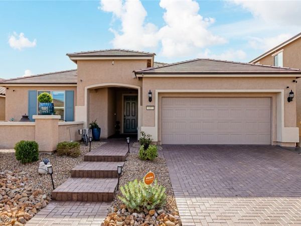 137 Outcrop Ridge Avenue, Henderson, NV 89002