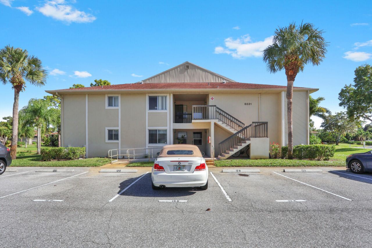 6531 Chasewood Drive, Unit D, Jupiter, FL 33458 Photo