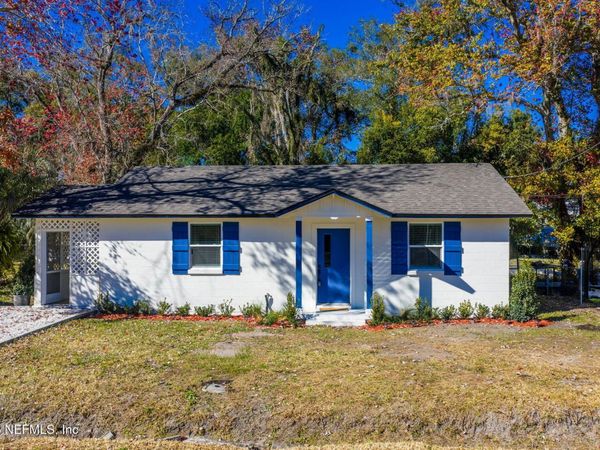 4977 CONNORS Street, Jacksonville, FL 32207