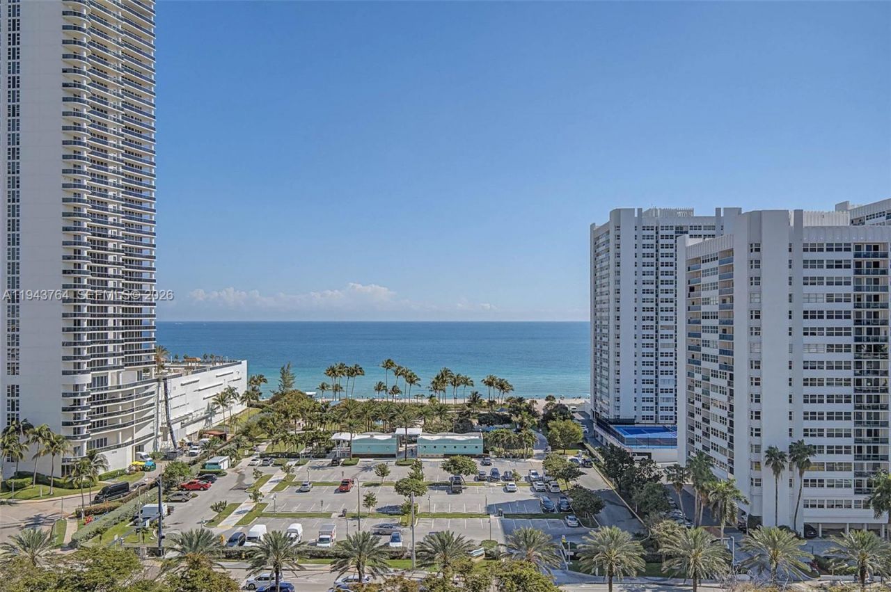 1865 S Ocean Dr, Unit 14M, Hallandale Beach, FL 33009 Photo